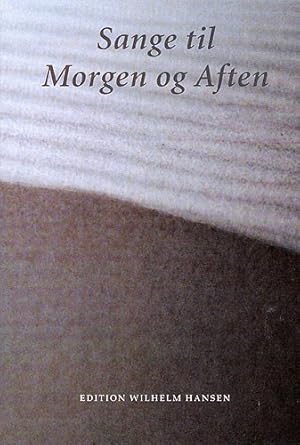 Seller image for Sange Til Morgen og Aften Unison Voices Buch for sale by moluna