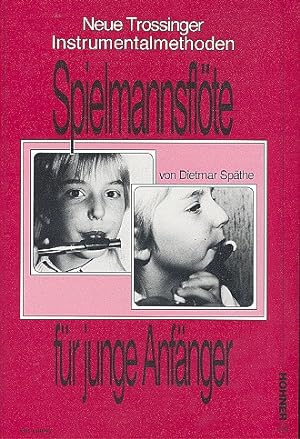 Seller image for Spielmannsfloete fr junge Anfaenger for sale by moluna