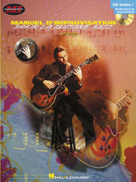 Bild des Verkufers fr Sid Jacobs, Manuel d\ Improvisation pour la guitare jazz [F] Gitarre Buch + CD zum Verkauf von moluna