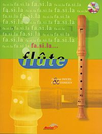 Seller image for Fa, Si, La. Flte! Recorder Buch + CD for sale by moluna