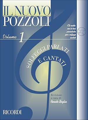 Immagine del venditore per E. Pozzoli Il Nuovo Pozzoli: Solfeggi Parlati E Cantati Opere Teoriche venduto da moluna