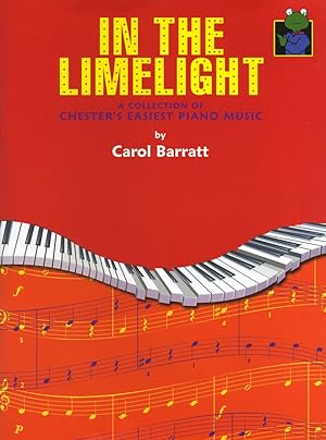 Immagine del venditore per Carol Barratt: In The Limelight! Piano Instrumental Album venduto da moluna