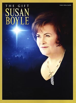 Bild des Verkufers fr Susan Boyle: The Gift Piano, Vocal & Guitar Album Songbook zum Verkauf von moluna