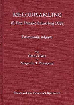 Image du vendeur pour Melodisamling Til Den Danske Salmebog 2002 Vocal Buch mis en vente par moluna