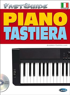 Bild des Verkufers fr A. Cappellari, Fast Guide Piano Ita Klavier Buch + CD zum Verkauf von moluna