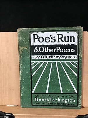 Seller image for Poe s Run and Other Poems for sale by ROBIN RARE BOOKS at the Midtown Scholar