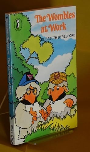 Bild des Verkufers fr The Wombles at Work. First Edition thus zum Verkauf von Libris Books