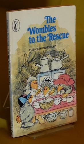 Seller image for The Wombles to the Rescue . First Edition thus for sale by Libris Books