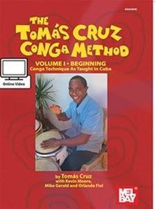 Immagine del venditore per Cruz, Tomas Conga Method Volume 1 - Beginning venduto da moluna