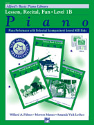 Alfred\ s Basic Piano Library Lesson & Recital