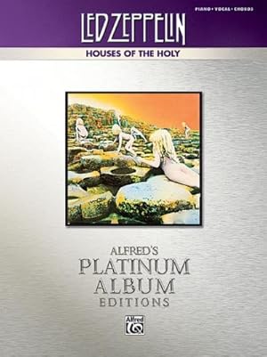 Bild des Verkufers fr Led Zeppelin: Houses of the Holy Platinum Edition zum Verkauf von moluna