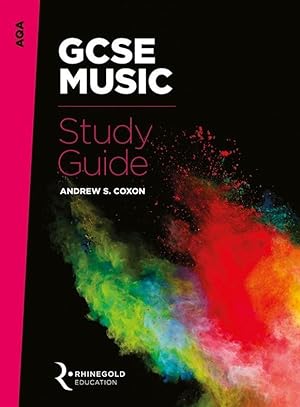 Bild des Verkufers fr AQA GCSE Music Study Guide zum Verkauf von moluna