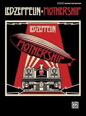 Immagine del venditore per Led Zeppelin: Mothership venduto da moluna