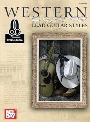 Imagen del vendedor de Western Swing Lead Guitar Styles Book a la venta por moluna