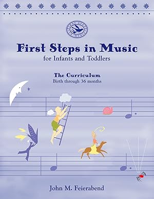 Bild des Verkufers fr First Steps in Music for Infants and Toddlers zum Verkauf von moluna