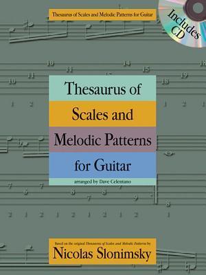 Bild des Verkufers fr Thesaurus of Scales and Melodic Patterns zum Verkauf von moluna