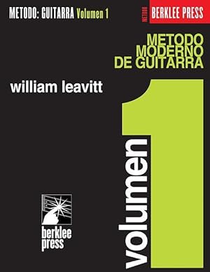 Immagine del venditore per Metodo Moderno De Guitarra (Volumen 1) venduto da moluna