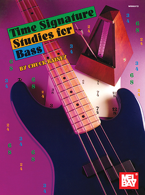 Image du vendeur pour Time Signature Studies for Bass mis en vente par moluna