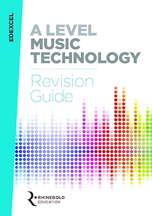 Bild des Verkufers fr Edexcel A Level Music Technology Revision Guide zum Verkauf von moluna