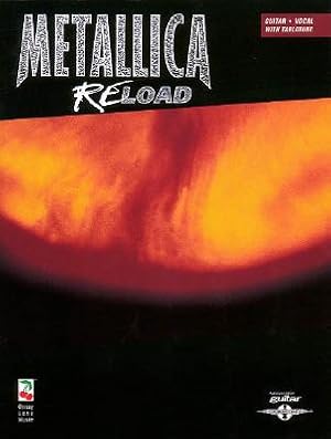 Bild des Verkufers fr Metallica - Re-Load zum Verkauf von moluna