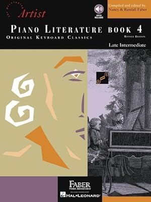 Piano Literature - Book 4