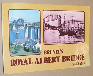 Bild des Verkufers fr Brunel's Royal Albert Bridge, Saltash zum Verkauf von Nigel Smith Books