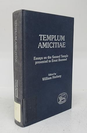 Seller image for Templum Amicitiae: Essays on the Second Temple presented to Ernst Bammel for sale by Attic Books (ABAC, ILAB)