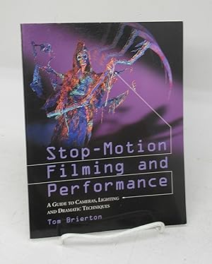 Immagine del venditore per Stop-Motion Filming and Performance: A Guide to Cameras, Lighting and Dramatic Techniques venduto da Attic Books (ABAC, ILAB)