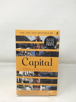 Seller image for Capital for sale by Cambridge Recycled Books