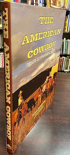 Seller image for American Cowboy for sale by BookMarx Bookstore