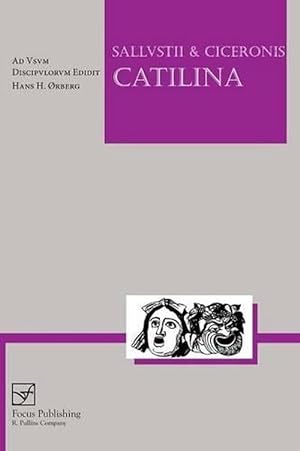Imagen del vendedor de Lingua Latina - Sallustius et Cicero: Catilina (Paperback) a la venta por Grand Eagle Retail