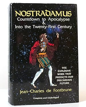 Seller image for NOSTRADAMUS Countdown to Apocalypse & Into the Twenty-First Century for sale by Rare Book Cellar