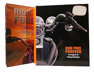 Seller image for HARLEY-DAVIDSON The Legend for sale by Rare Book Cellar