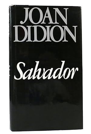 Seller image for SALVADOR for sale by Rare Book Cellar