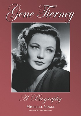 Immagine del venditore per Gene Tierney: A Biography (Paperback or Softback) venduto da BargainBookStores