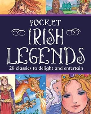 Imagen del vendedor de Pocket Irish Legends a la venta por GreatBookPrices