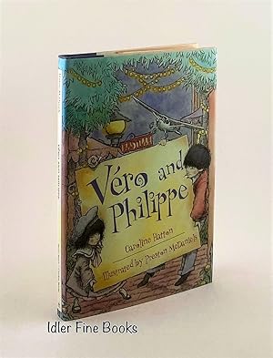 Seller image for Vro and Philippe for sale by Idler Fine Books