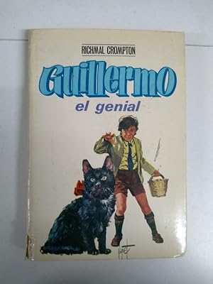 Imagen del vendedor de Guillermo el genial a la venta por Libros Ambig