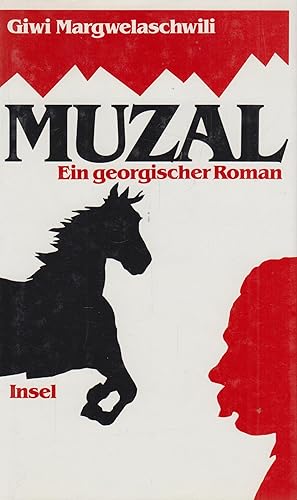 Imagen del vendedor de Muzal Ein georgischer Roman a la venta por Leipziger Antiquariat