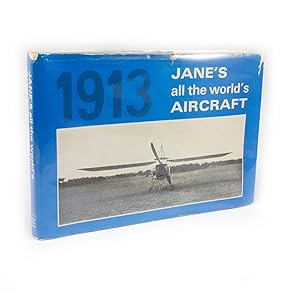 Seller image for Jane's All the World's Aircraft 1913 for sale by Rare Aviation Books