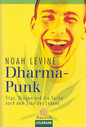 Imagen del vendedor de Dharma-Punk Trips, Drogen und die Suche nach dem Sinn des Lebens a la venta por Leipziger Antiquariat
