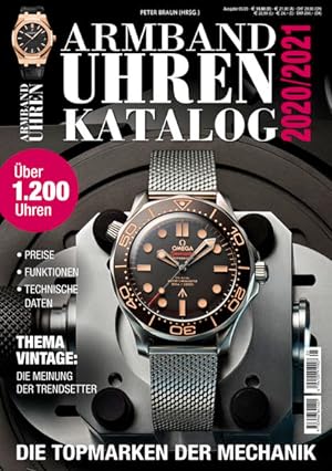 Armbanduhren Katalog 2020/2021