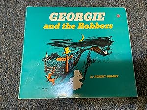 Seller image for GEORGIE AND THE ROBBERS for sale by Betty Mittendorf /Tiffany Power BKSLINEN
