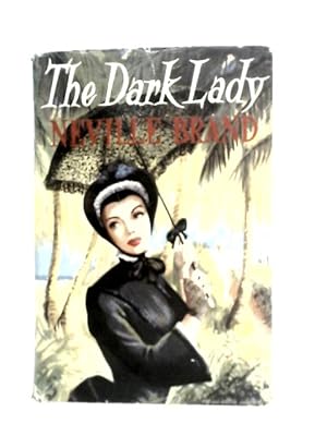 Image du vendeur pour The Dark Lady mis en vente par World of Rare Books