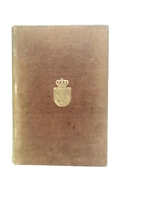 Bild des Verkufers fr A Grand Duchess: The Life of Anna Amalia: Vol. II zum Verkauf von World of Rare Books