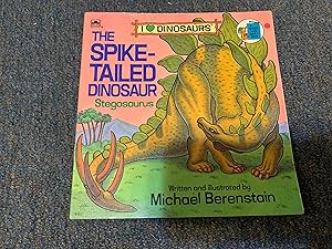 Bild des Verkufers fr The Spike-Tailed Dinosaur (Look-Look) zum Verkauf von Betty Mittendorf /Tiffany Power BKSLINEN