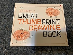 Ed Emberley's Great Thumbprint Drawing Book