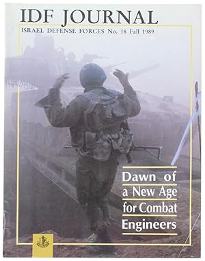 ISRAEL DEFENSE FORCES - IDF JOURNAL. No. 18 . Fall 1989.: