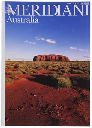 AUSTRALIA. Rivista: MERIDIANI - Anno X - N. 62 - ottobre 1997.: