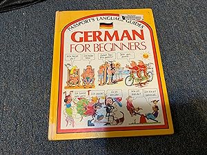 German for Beginners (Passport's Language Guides) (English and German Edition)